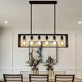 Kitchen Island Pendant...