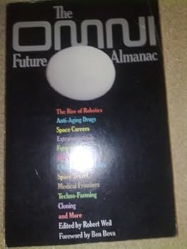Paperback The Omni Future Almanac Book