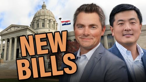 Inside Missouri's New Real Estate Bills with Dr. Jon Patterson