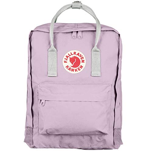 Image of Fjallraven Kanken Backpack - Durable Vinylon Fabric, Water-Resistant, Classic Design - School, Travel