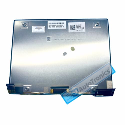 Image of Upgrade Replacement 8.4 Uconnect 4 UAV Complete LCD & Touch Screen for Chrysler Pacifica RAM Jeep 18-23