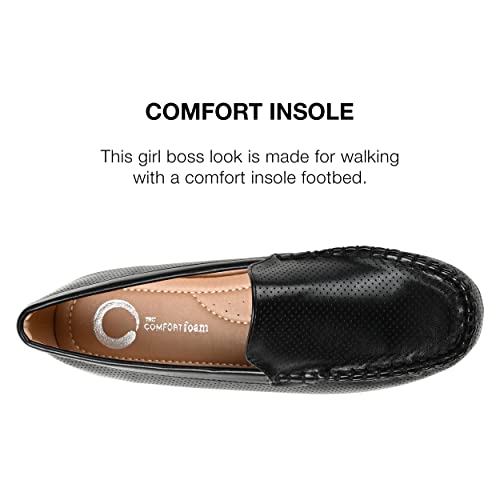 Image of Journee Women's Comfort Halsey Loafer