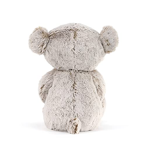 DEMDACO Pocket Prayer Teddy Bear Soft Grey 16 inch Plush Fabric Stuffed Animal Toy - Image 5
