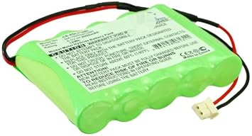 2000mAh Battery Replacement for Snap On/Sun LS2000 UEI ADL7100 NA150D04C095 6.0V