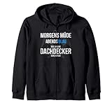 Du bist auf der Suche nach einem Dachdecker Geschenk für Dachdeckermeister oder einen Handwerker, der auf dem Dach arbeitet? Das Dachdecker Motiv ist eine tolle Idee zur Meisterprüfung oder zur Ausbildung und sorgt für ein Lachen auf der Baustelle.