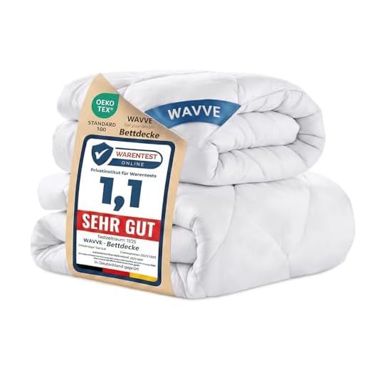 WAVVE Bettdecke 135x200 4 Jahreszeiten 2 teilig - Ganzjahresdecke 135x200cm 300gsm+ Sommerdecke 135 x 200 150gsm＝Winterdecke 450gsm, Steppdecke 200x135 für Vierjahreszeiten/Sommer/Winter