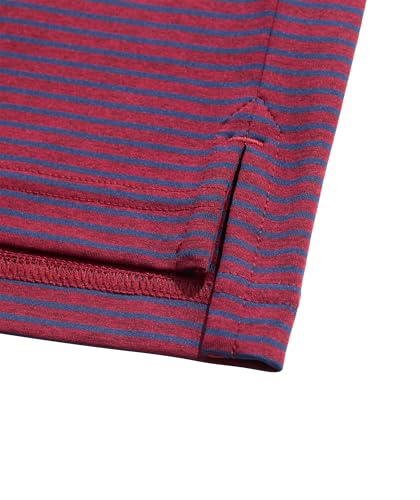 vineyard vines Mens Bradley Stripe Sankaty Polo4