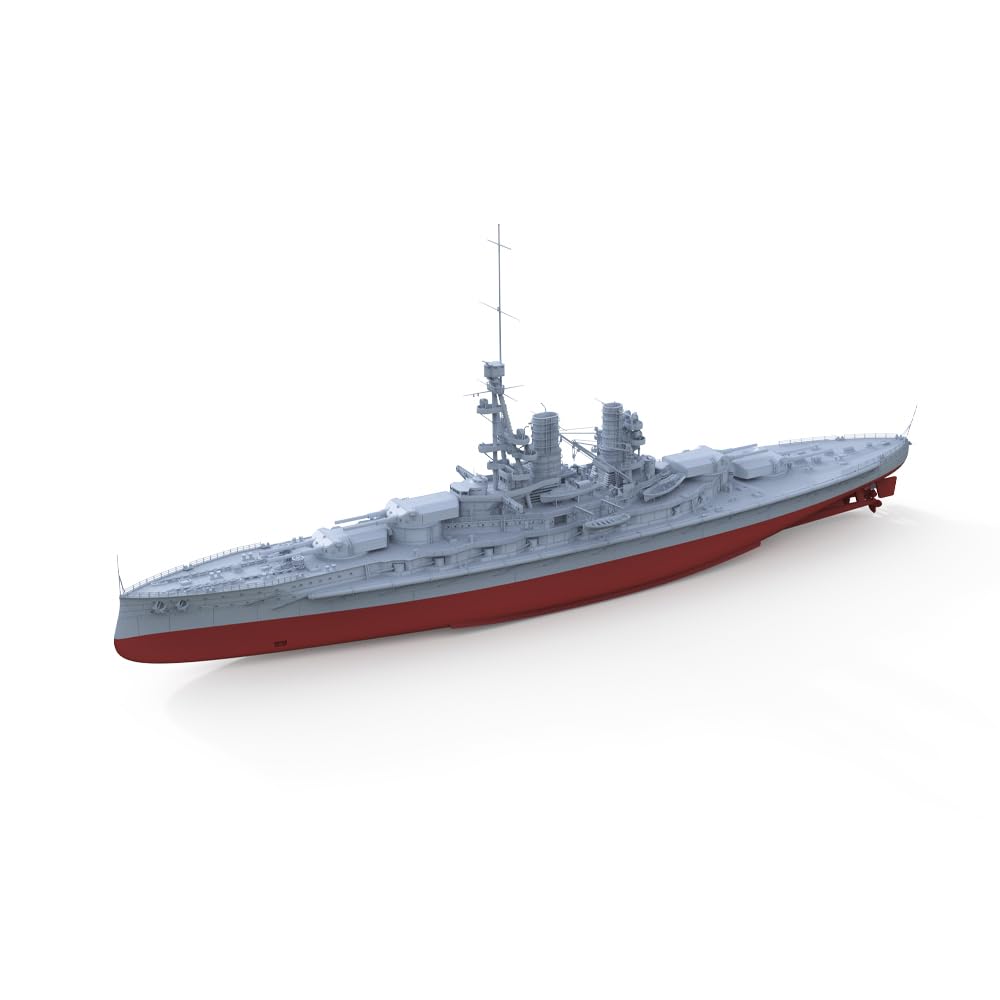 Amazon | MRY-SFW SSC700588S 1/700 軍事模型バイエルン級戦艦