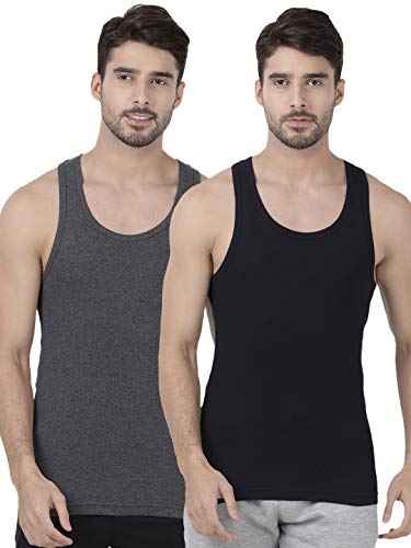 Image of one8 by Virat Kohli Men's Vest (Pack of 2)