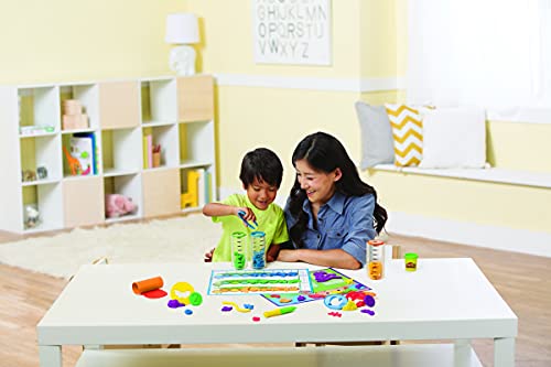 Image of Play-Doh Shape & Learn Make & Measure, For Kids Ages 2 & Up, Multicolor