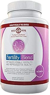 Daily Wellness Company Fertility Blend for Women