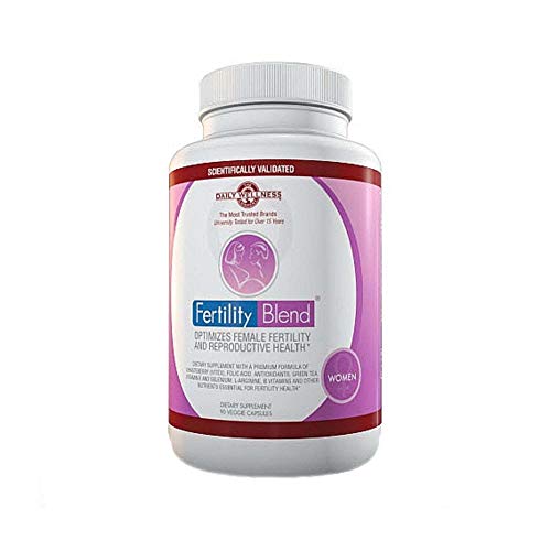 Best Fertility Blend For Women