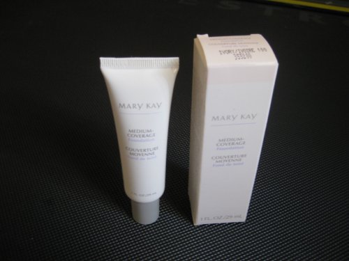 Mary Kay Medium Coverage Foundation 1 ft oz/.29 mL Bronze 808