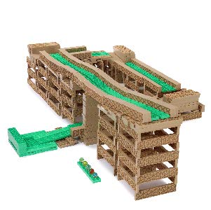 Set de Domino Kinetic con 1000 piezas para niños y creadores miniatura 6
