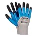 Produktbild NOXID NX-DUOAIR Arbeitshandschuhe - Größe 10 - Robuste Work Gloves Men - 12 Paare - Dehnungsresistent - Latex-Beschichtung - Arbeitsschutzhandschuhe