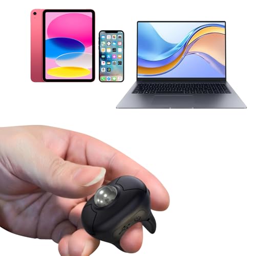 Ratón trackball ergonómico ideal para controlar tu entretenimiento multimedia desde el sofá