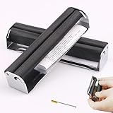 rouleuse a tole homemade machine a rouler joint : Ce rouleur à cigarettes est un excellent cadeau pour les fumeurs, amis et famille, et convient également à un usage personnel.