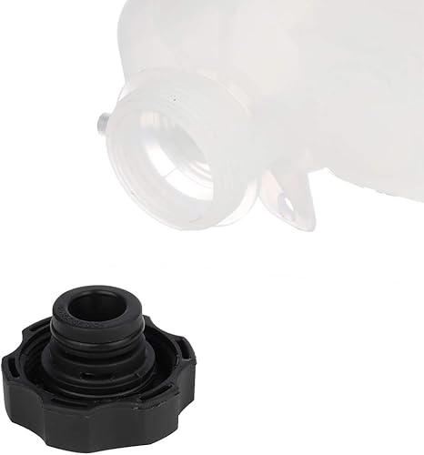 Miniatura 3 de ASAPE Depósito de refrigerante del motor del tanque de expansión del radiador compatible con Chevrolet para Malibu 4 puertas 3.5L Base 2006-2008