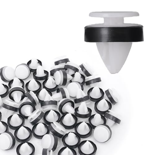 Loadspace Trim Panel Vent Register Now Serviced Separately - 2020-2024 Lincoln Aviator 4 50 PCS Ford Trim Clips - Compatible with Ford W716507-S300 Expedition EcoSport Transit 150 250 350 W716507S300