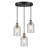 [ACHAT SANS SOUCI] : Veuillez inspecter soigneusement tous les éléments du luminaire à la réception. En cas de problème, comme un verre cassé ou des pièces manquantes, veuillez nous contacter via la messagerie et nous vous fournirons immédiatement un luminaire de remplacement.