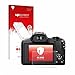 upscreen Screen Protector Film compatible with Canon EOS R100-9H Glass Protection, Extreme Scratch Resistant