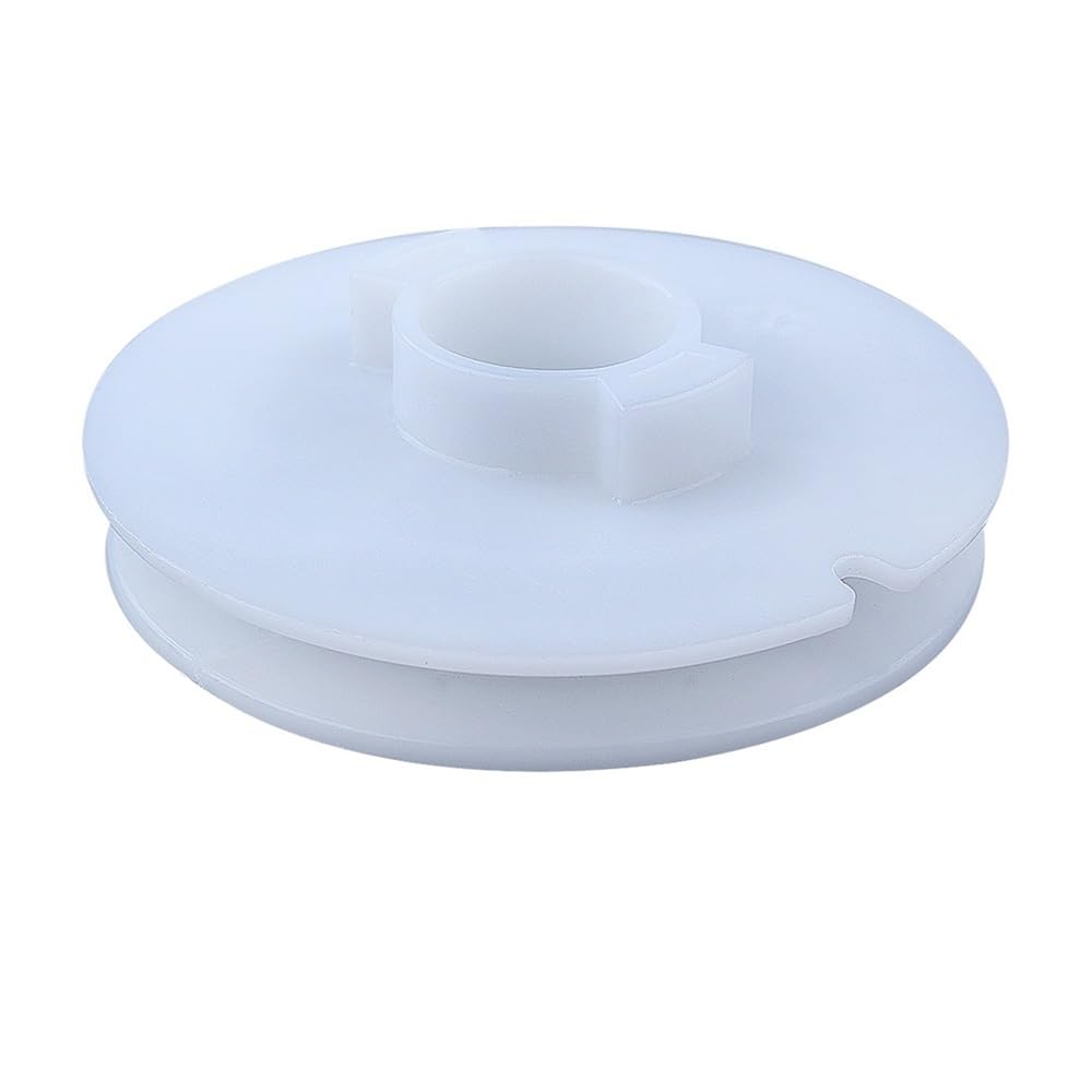 Polea de Arranque Apta for desbrozadora TL33 TL43 TL52 CG520 1E40F-5 Motor 33cc 43cc 52cc