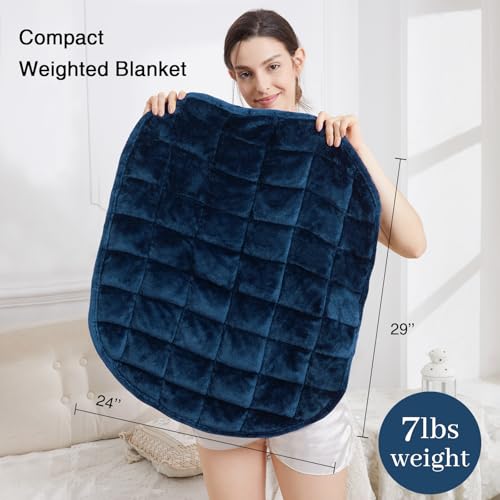 Alomidds Cobertor pesado de 3,2 kg para adultos, cobertor confortável e respirável, cobertor pondera