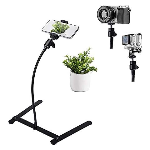AONTOKY Foto Copia Pico Proyector Soporte Ajustable Cover