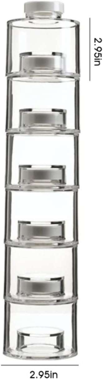 VIDI Pepper Shakers, Spice Jars, Towers and Tools, Kitchen