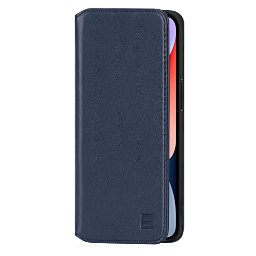 32nd Classic Series 2.0, Real Leather Book Wallet Flip Case Cover For Apple iPhone 14 (6.1") - Image 3