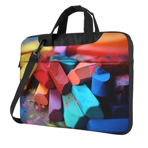 Bolsa para portátil KHiry 14 pulgadas negra miniatura 1