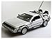 Welly de Lorean Dmc Delorean Back to Future i 1 Teil ZurÜck in Die Zukunft 1/24 Modellauto Modell Auto