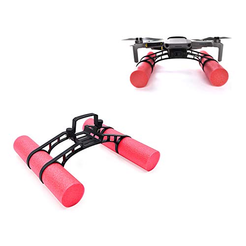 Mavic Mini 2 / SE Water Landing Leg, Waterproof Landing Gear Training Kit Extenders Floating Holder,Damping Landing Gear Training Kit DJI Mini 2/Mavic Mini