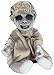 Rubie's 6290937-STD - Bambola Horror Halloween Carnevale Multicolore