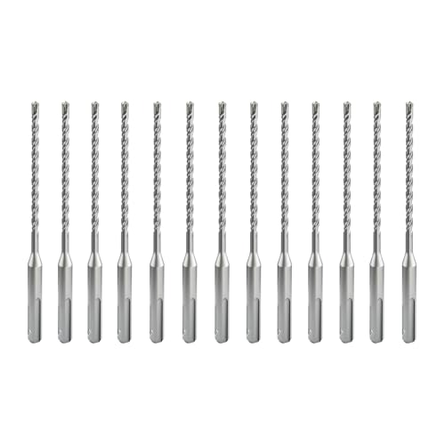 Forets rotatifs SDS Plus CSOOM pour rénover une maison en brique