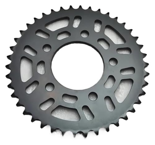 Pignon arrière 530 haute résistance pour motos CB750 et CBR600F