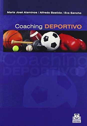 Coaching Deportivo (Deportes) de María José Alaminos (28 abr 2015) Tapa blanda