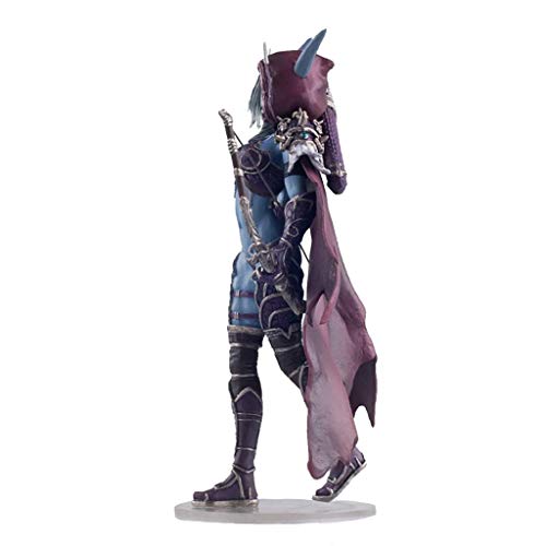 World Of Warcraft Forsakenqueen Sylvanas Windrunner Actionfigure5.5 78812500142 #TOP3