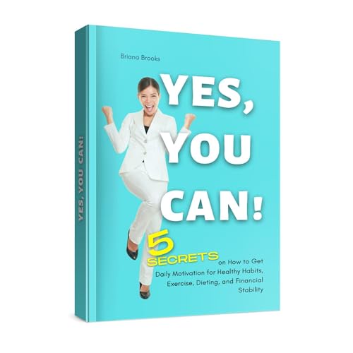 Yes, You Can Audiobook By Briana Brooks cover art