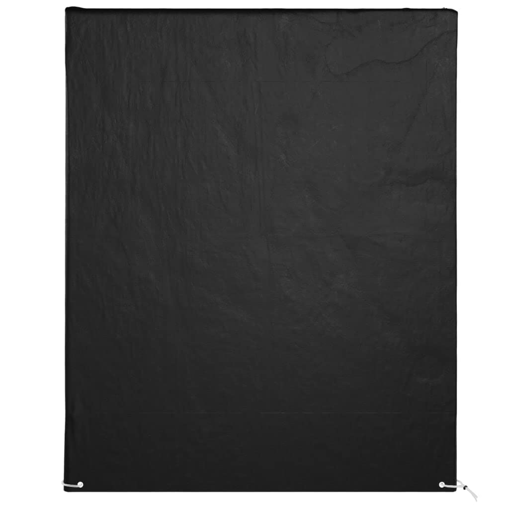 Fengshui Osłona ławki na huśtawkę, 220 x 177 x 220 cm, polietylen