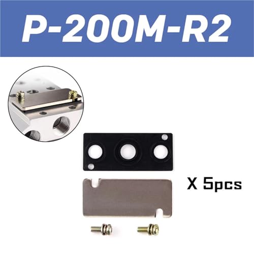 Collecteur 4V200M pour optimiser l'espace de votre atelier