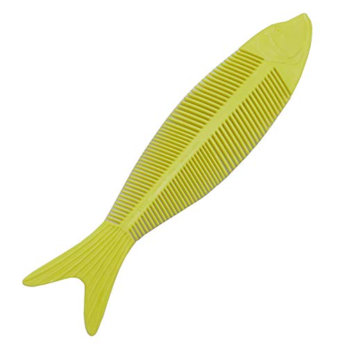 Royal Magic Mermaid Comb - Shaped Like a Fish - Assorted Col