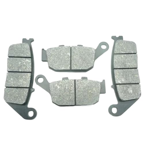Plaquettes de frein NC750X TypeLD idéales pour le road trip