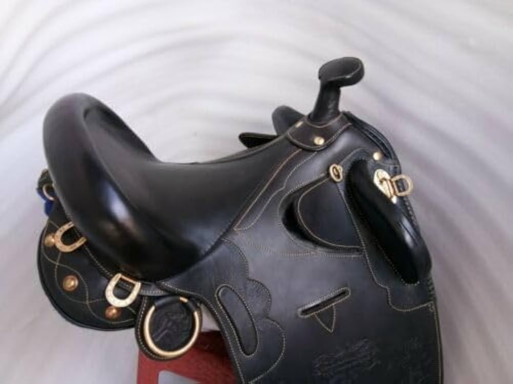 BE・ALL LEATHER SADDLE BLACK SD-BA-1301 Amazon | BE・ALL(ビ・オール) LEATHER SADDLE TYPE W BLACK SD