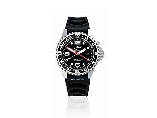 Preisvergleich Produktbild Chris Benz Sportuhr CB-2000A-D1-KB