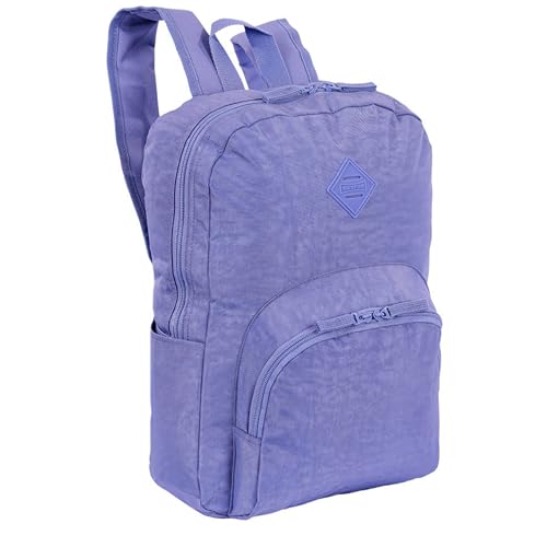 Mochila Juvenil Crinkle Happy Lavanda Sestini 076016-51
