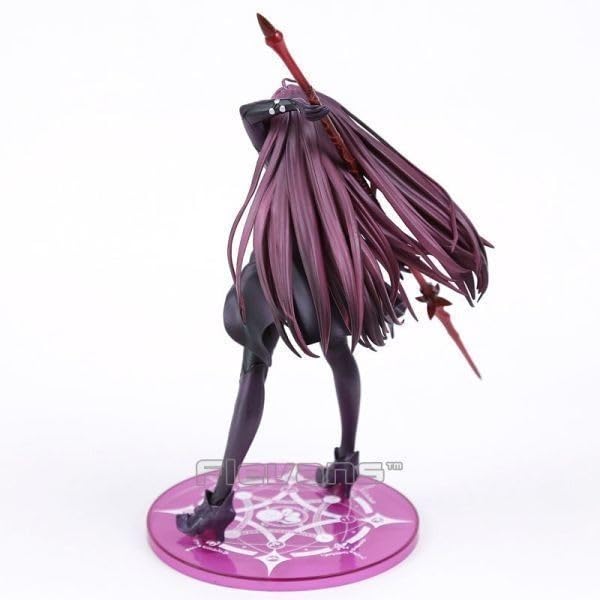 【未開封】Fate/Grand Order ランサー/スカサハ 1/7フィギュア Amazon | Fate/Grand Order ランサー/スカサハ 1/7スケールPVC製塗装