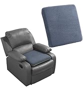 Extra Large Sherpa Foam Recliner Leg Pillow for Sleeping and Relaxing
| Wave Shape Recliner Foot Rest Cushion, Back 41T8hUnyWAL. AC SR166,182
