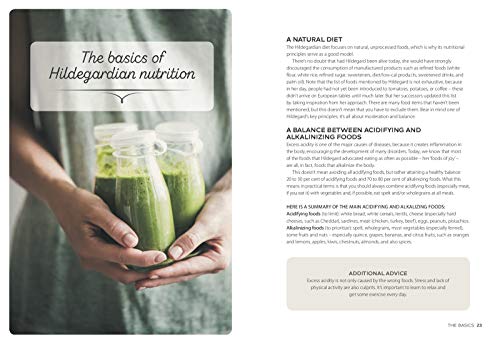 Hildegarde of Bingen's Holistic Health Secrets: Natural Remedies from the Visionary Pioneer of Herb