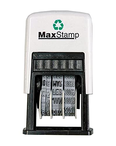 MaxStamp S121 Date Stamp